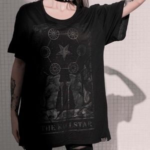 KILLSTAR RELAXED TOP